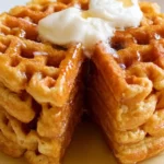 Protein Waffles