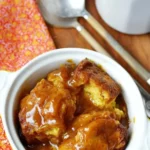 Pumpkin Bread Pudding