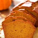 Pumpkin Bread Recipe