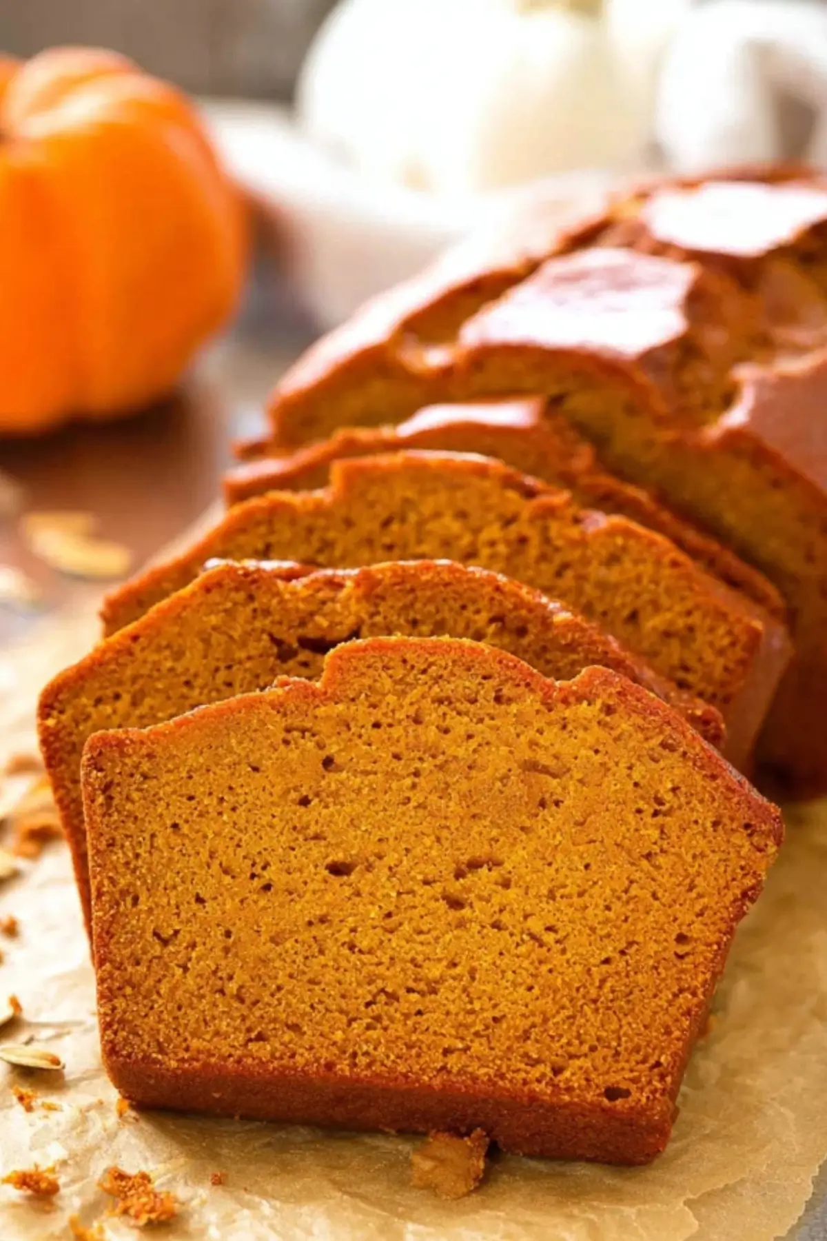 Pumpkin Bread Recipe
