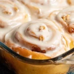 Pumpkin Cinnamon Rolls