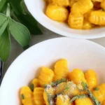 Pumpkin Gnocchi