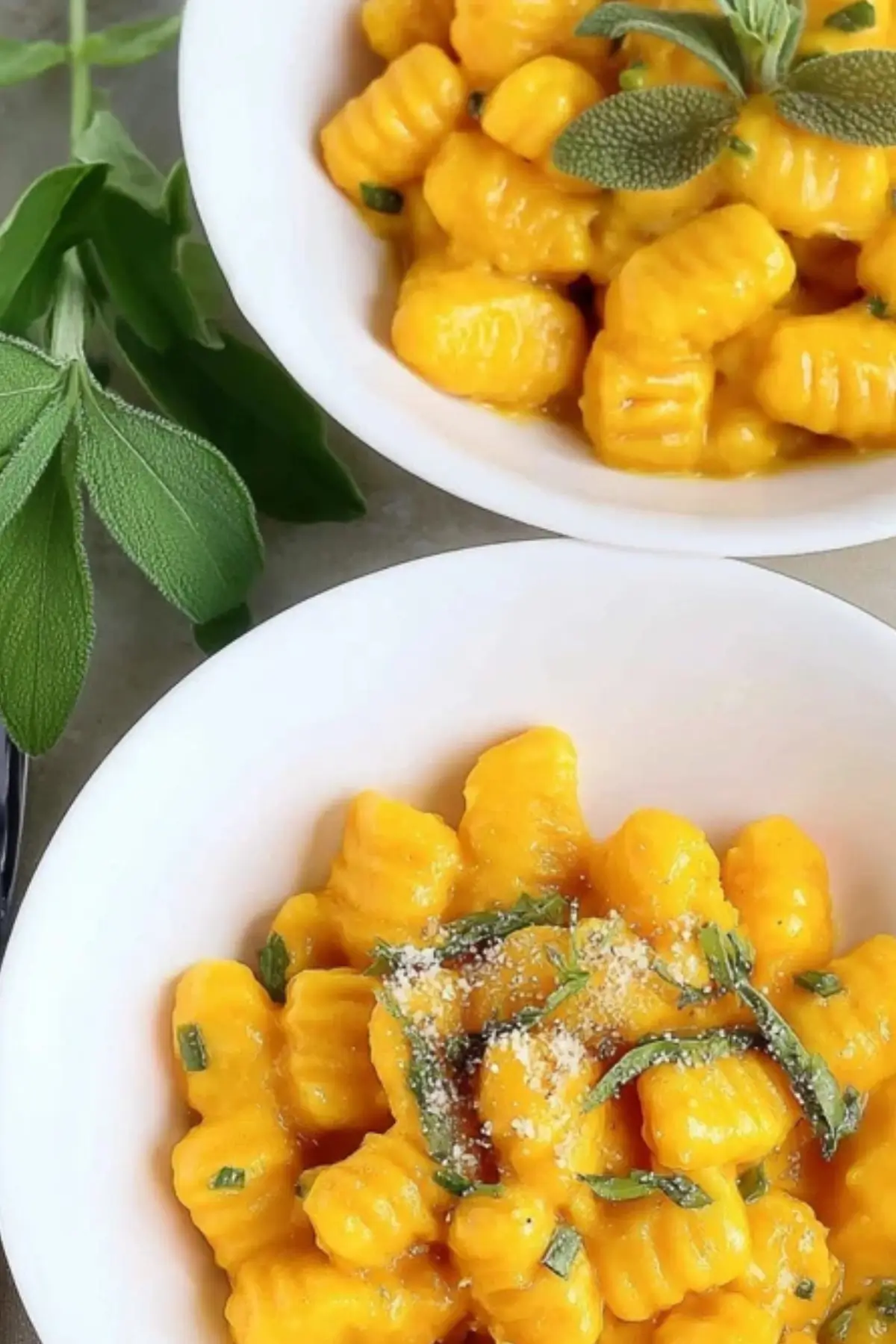 Pumpkin Gnocchi