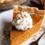 Pumpkin Pie Recipe