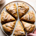 Pumpkin Scones