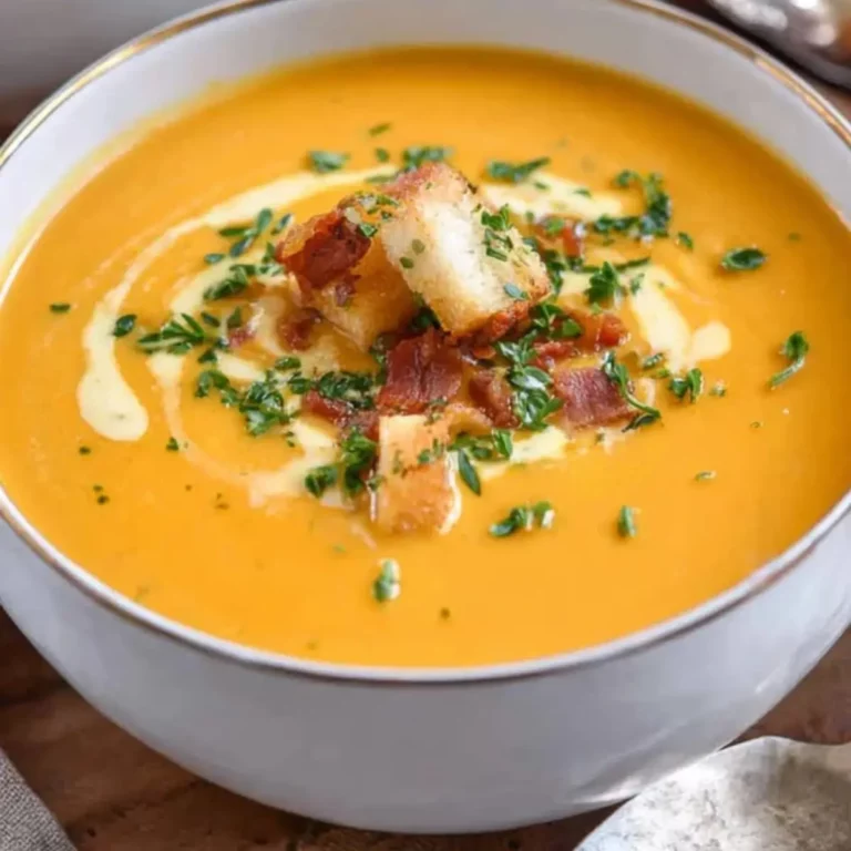 Pumpkin Soup
