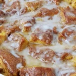 Pumpkin Spice Bread Pudding