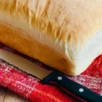 Soft Crust Sourdough Bread