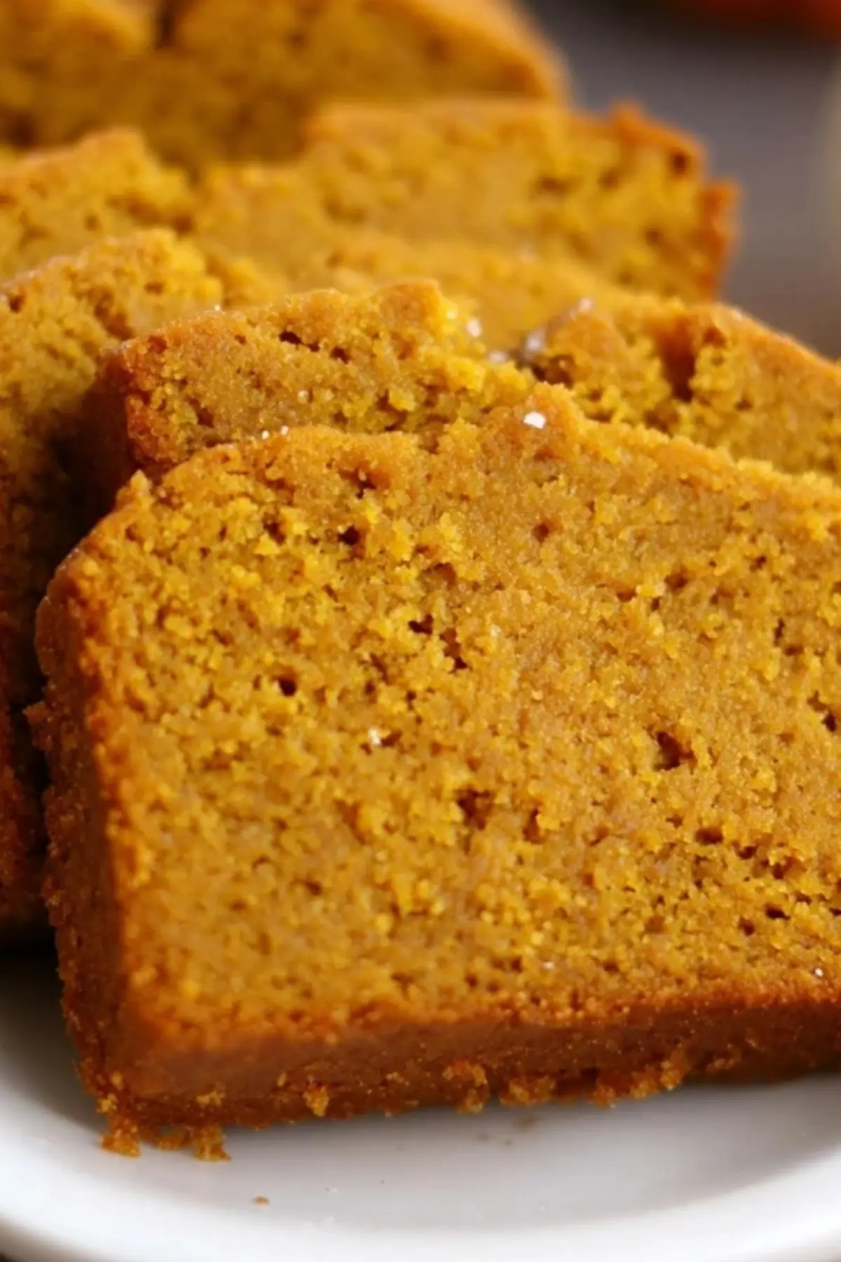 Sour Cream Pumpkin Bread
