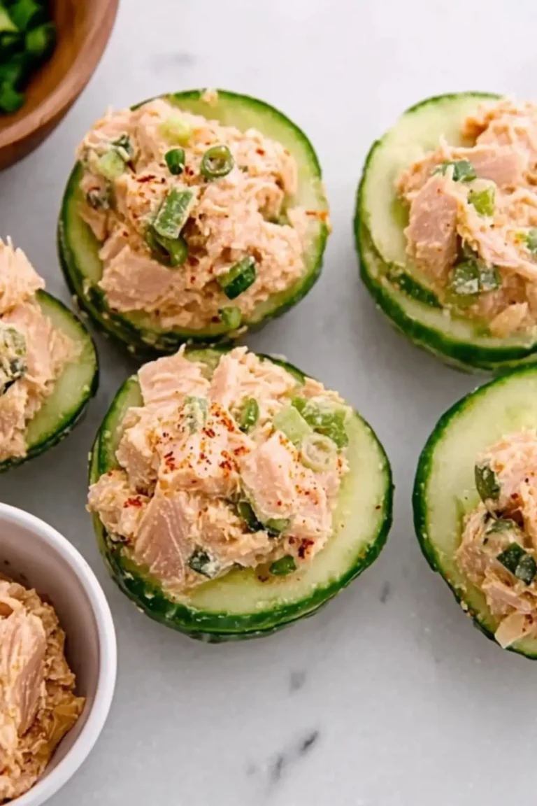 Spicy Tuna Salad