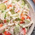 Surimi Salad