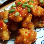 Sweet Chili Chicken Bites