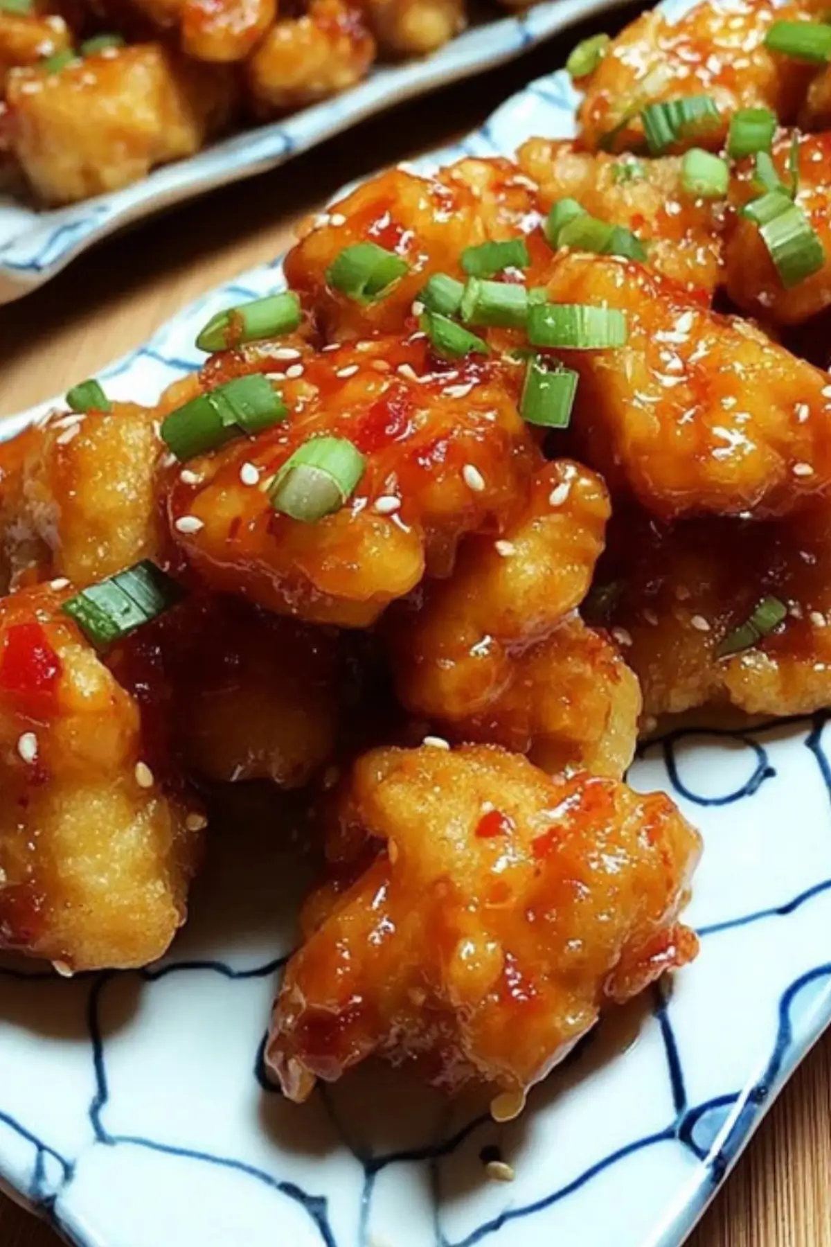 Sweet Chili Chicken Bites