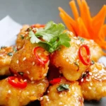 Thai Chicken Bites Recipe