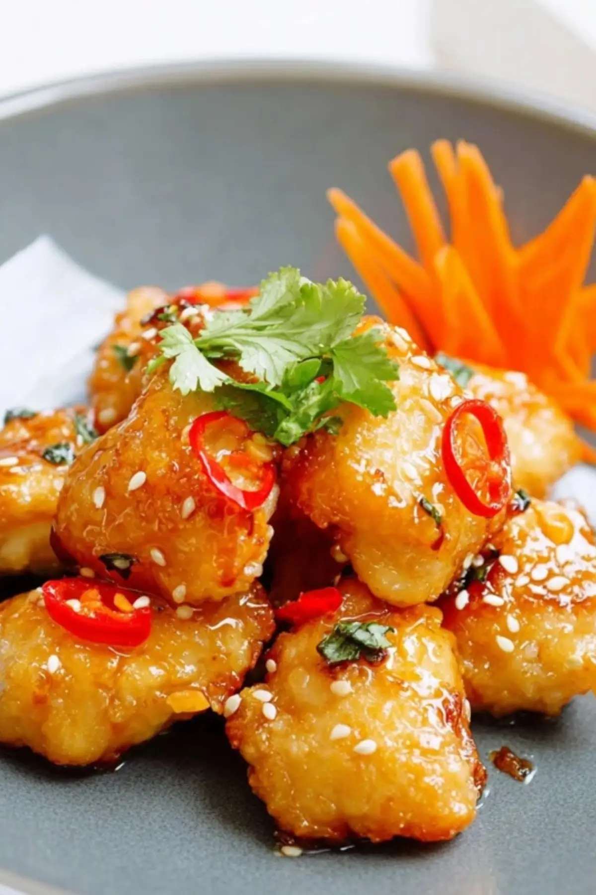 Thai Chicken Bites Recipe