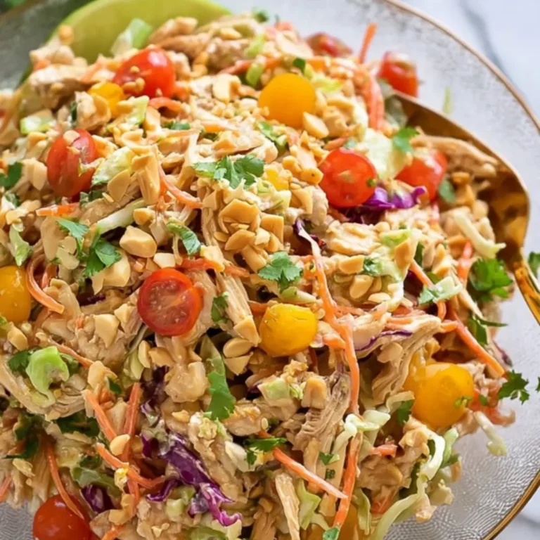 Thai Chicken Salad
