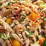 Thai Chicken Salad