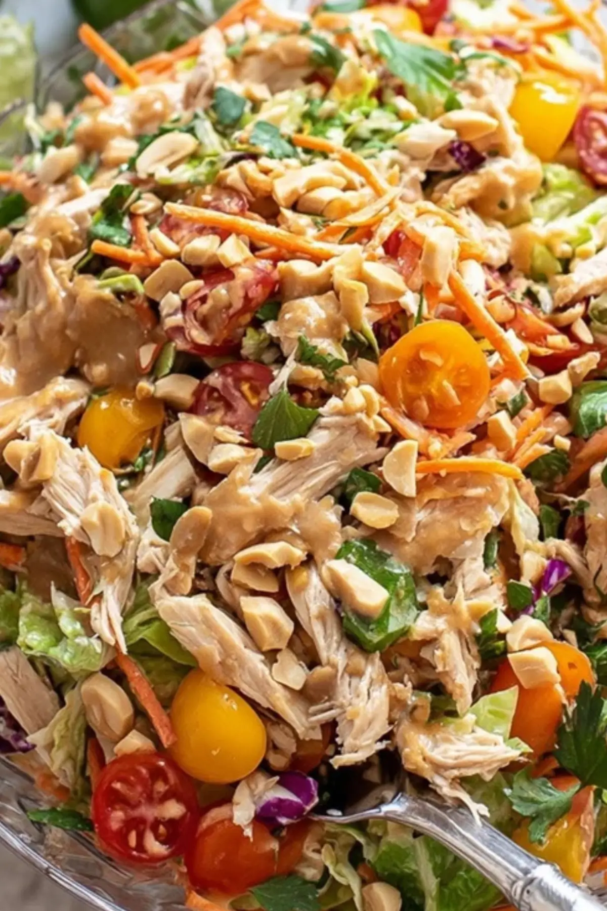 Thai Chicken Salad