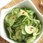Thai Cucumber Salad