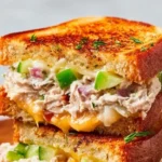 Tuna Melt Recipe