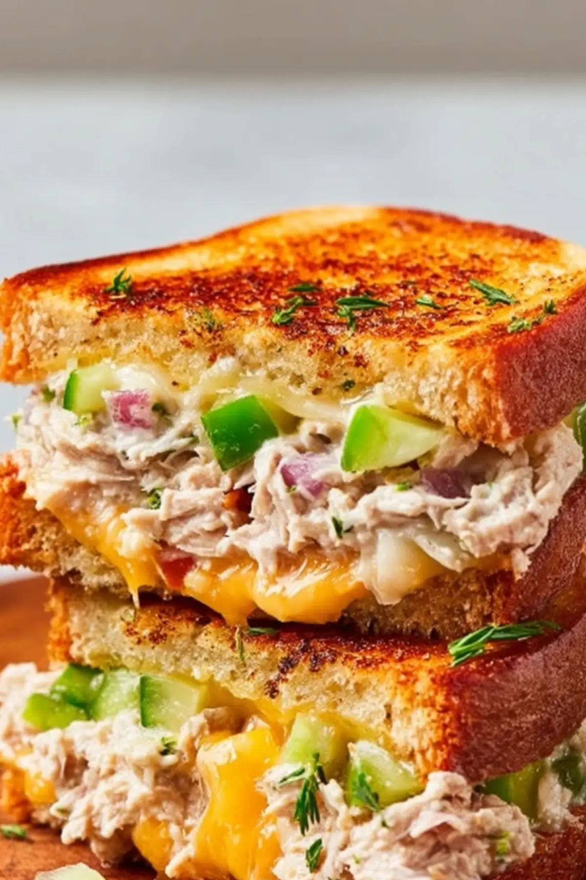 Tuna Melt Recipe