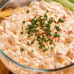 high protein pool dip