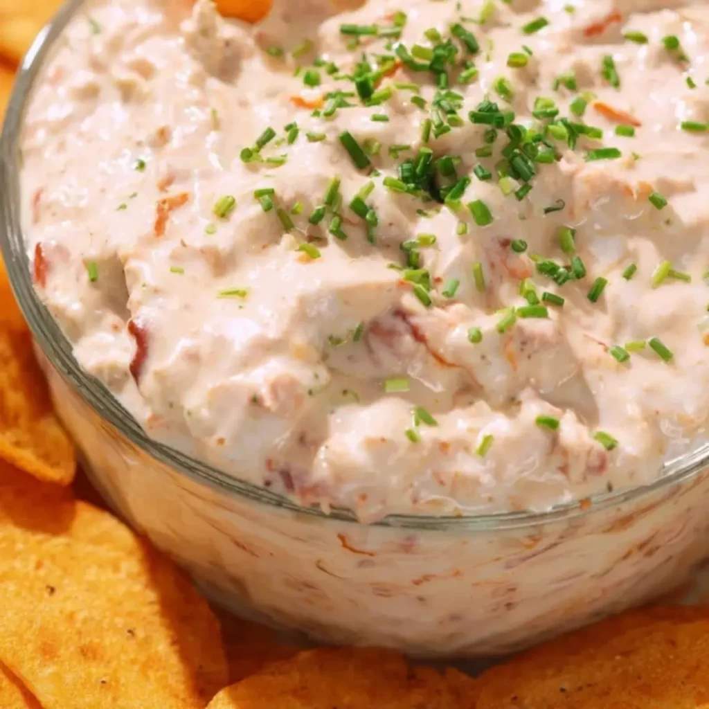 high protein pool dip