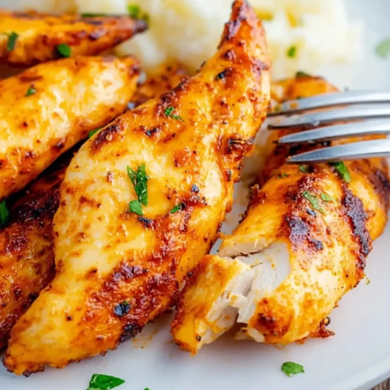 Air Fryer Cracker Barrel Chicken Tenderloins