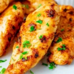 Air Fryer Cracker Barrel Chicken Tenderloins
