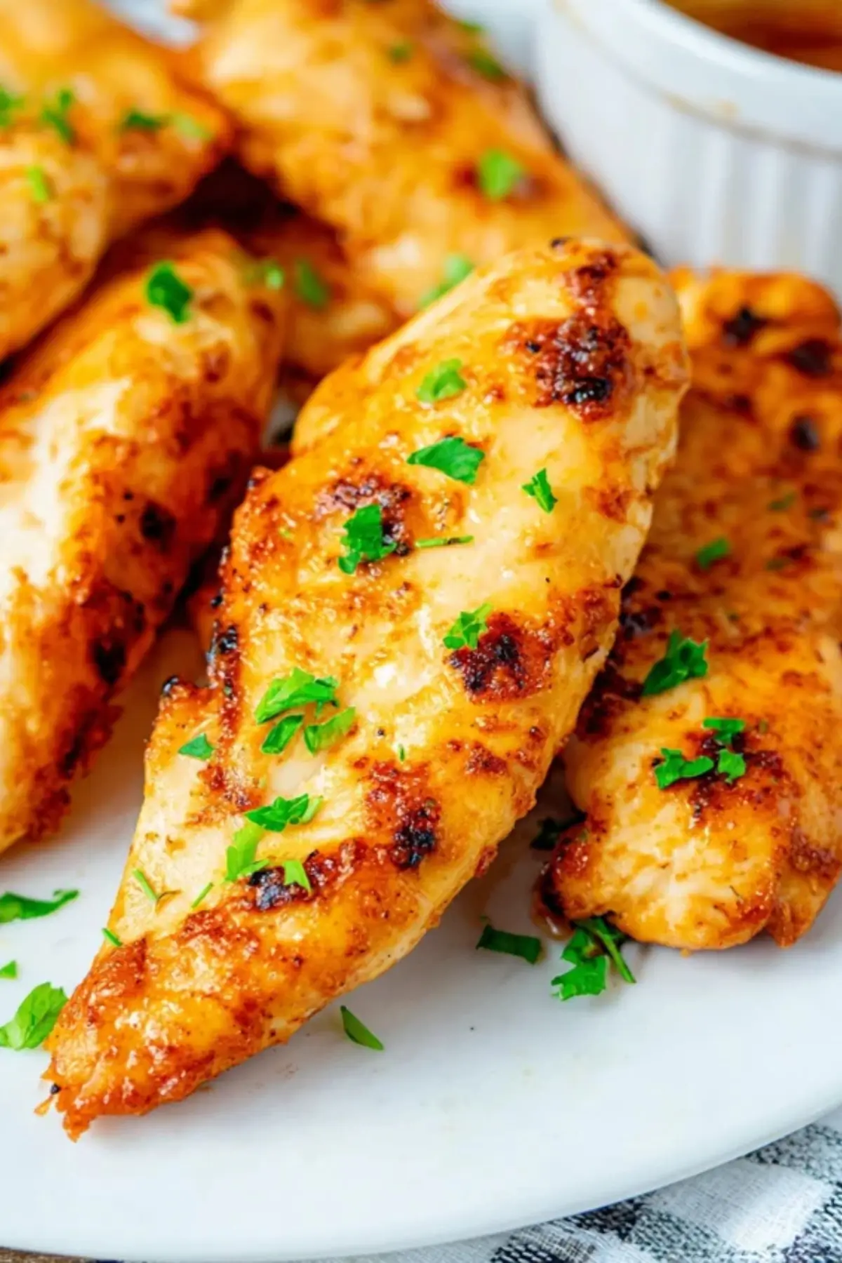 Air Fryer Cracker Barrel Chicken Tenderloins