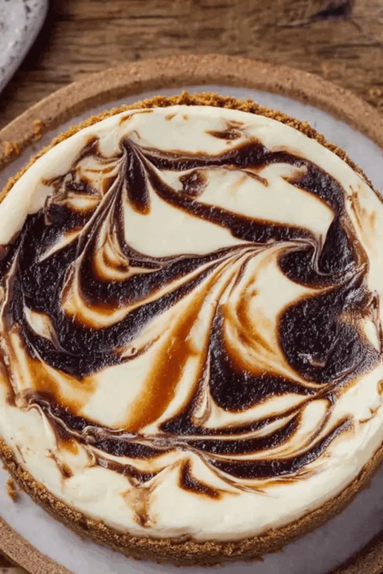 Apple Butter Cheesecake