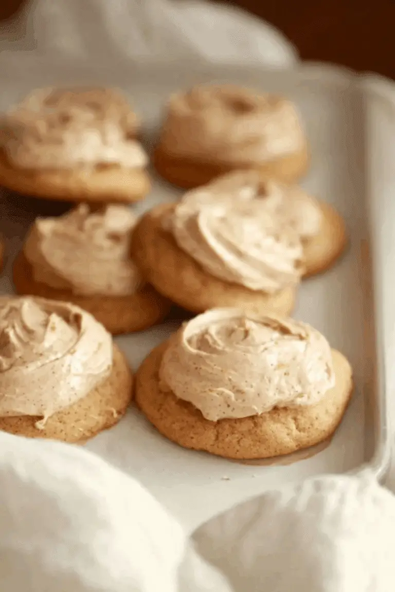 Apple Butter Sugar Cookies