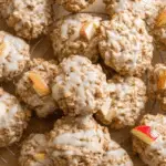 Apple Cinnamon Oatmeal Cookies