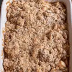 Apple Crumble