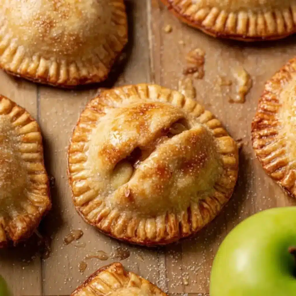 Apple Hand Pies
