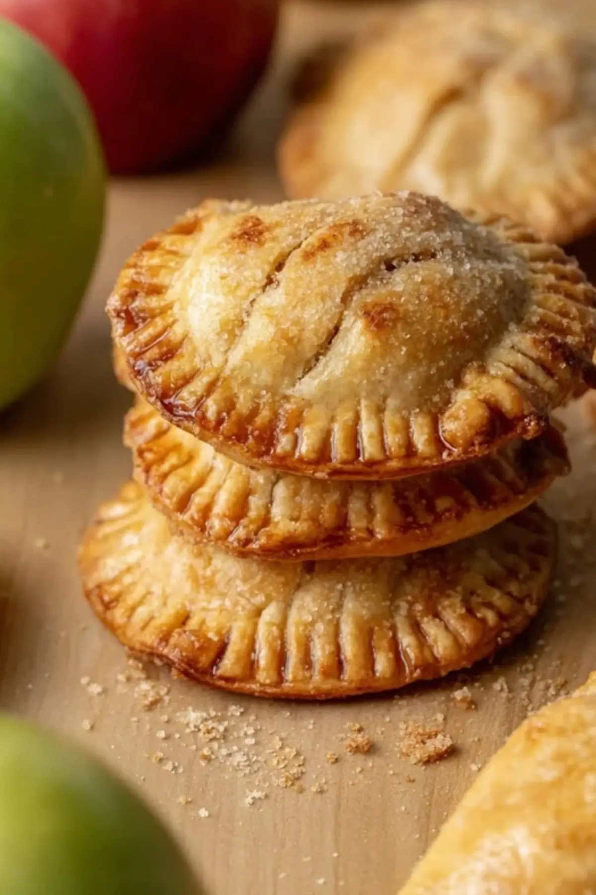 Apple Hand Pies