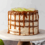 Apple Pie Layer Cake