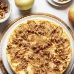 Autumn Cheesecake