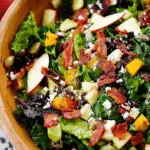 Autumn Chopped Salad