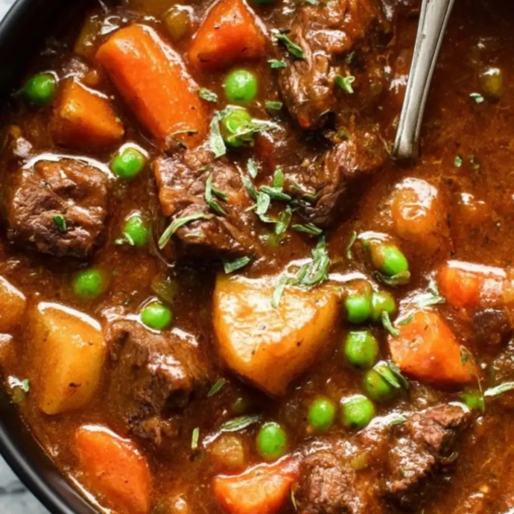 Beef Stew Recipe
