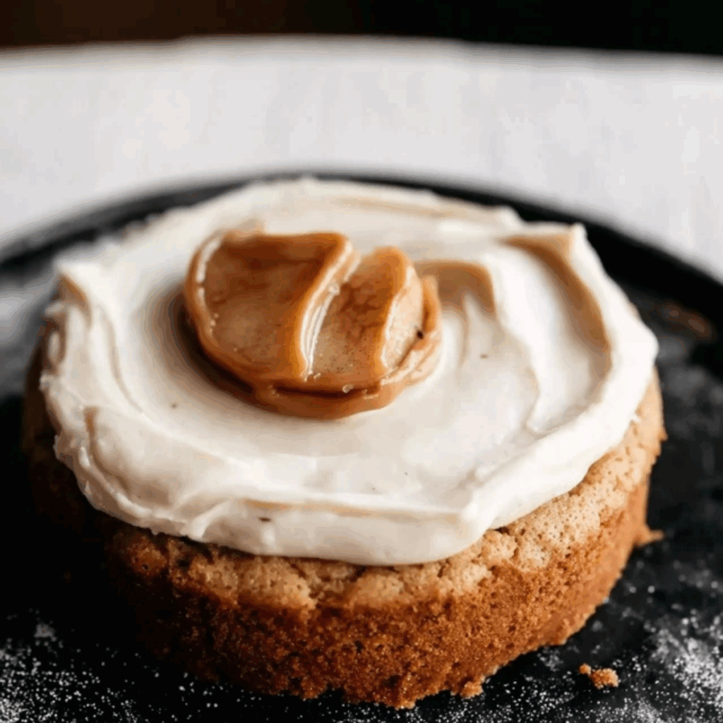 Browned Butter Apple Spice Cake