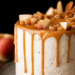 Browned Butter Apple Spice Cake