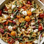 Bruschetta Pasta Salad
