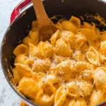 Butternut Squash Mac and Cheese