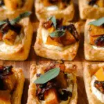 Butternut Squash Tarts