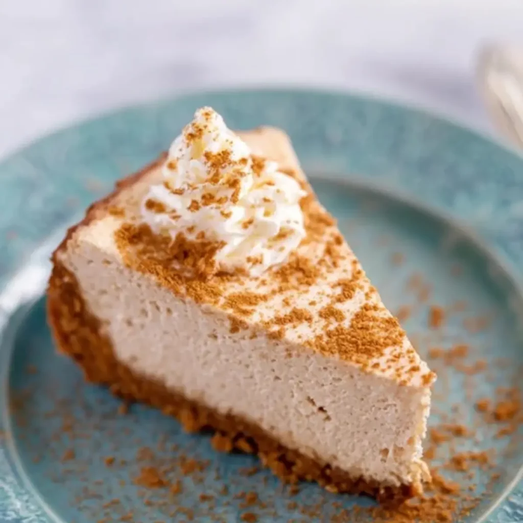 Chai Cheesecake Recipe
