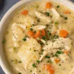 Chicken Pot Pie Soup