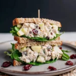 Chicken Salad with Apples