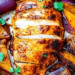 Chili and Brown Sugar Spice Rub Chicken