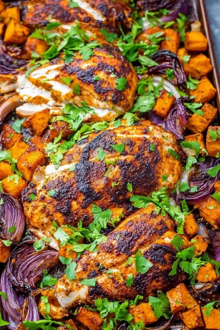 Chili and Brown Sugar Spice Rub Chicken